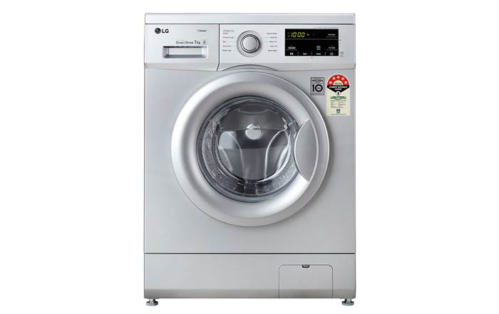 Front Load Washing Machine Repair