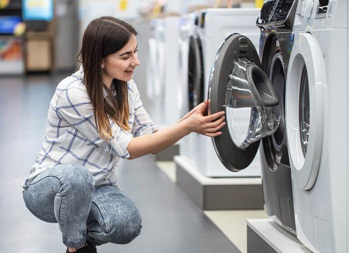 Washing Machine Repair Service Near Me at Home